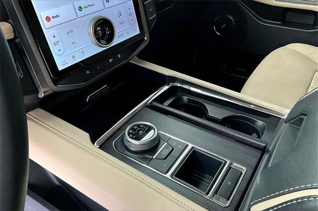 used 2024 Ford Expedition car, priced at $74,183