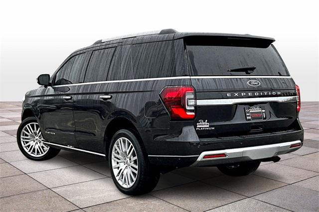 used 2024 Ford Expedition car, priced at $74,183