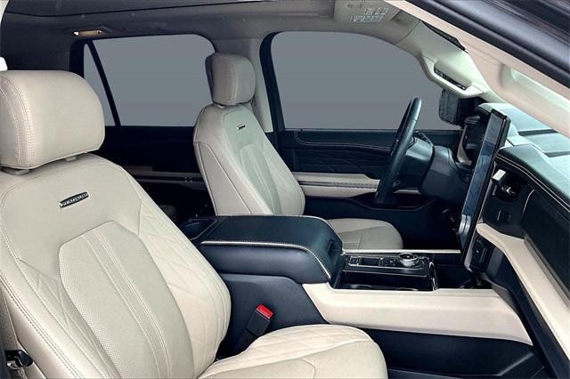 used 2024 Ford Expedition car, priced at $74,183