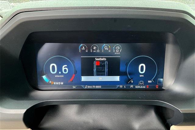 used 2024 Ford Expedition car, priced at $74,183