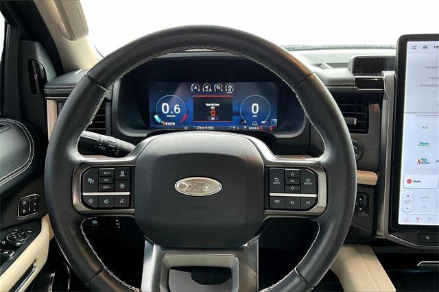 used 2024 Ford Expedition car, priced at $74,183