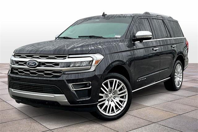 used 2024 Ford Expedition car, priced at $74,183