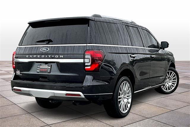 used 2024 Ford Expedition car, priced at $74,183