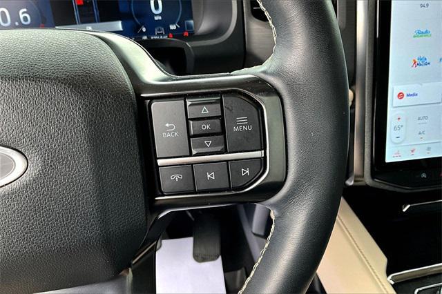 used 2024 Ford Expedition car, priced at $74,183