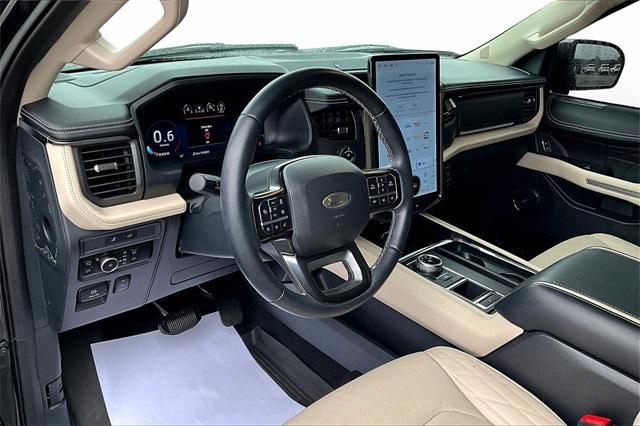 used 2024 Ford Expedition car, priced at $74,183