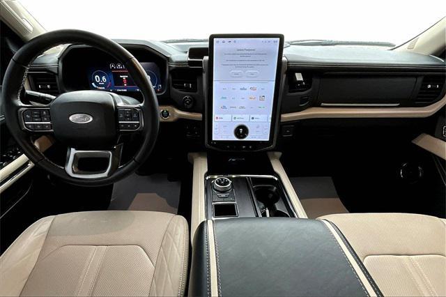 used 2024 Ford Expedition car, priced at $74,183