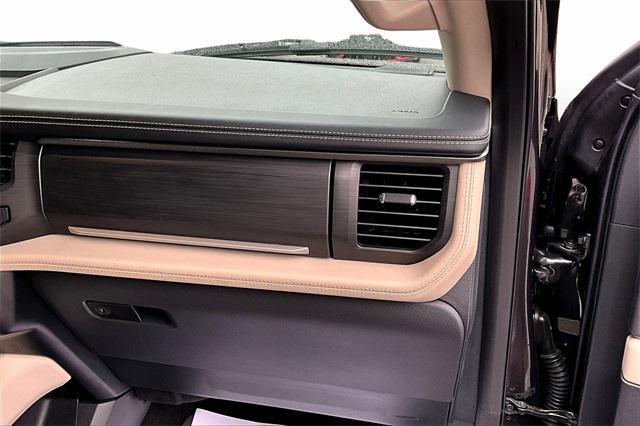 used 2024 Ford Expedition car, priced at $74,183