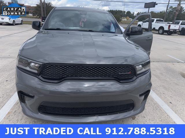 used 2021 Dodge Durango car, priced at $21,461