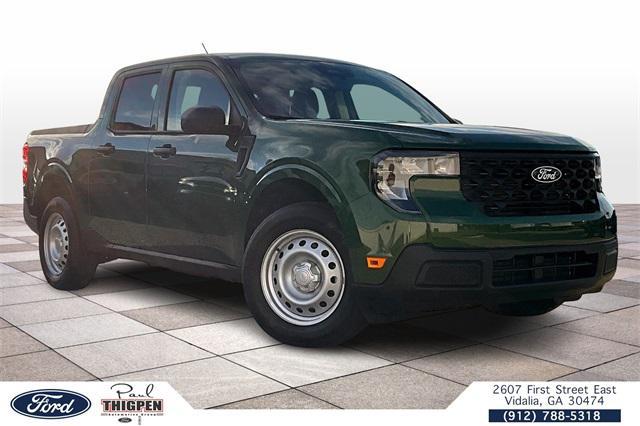 new 2025 Ford Maverick car, priced at $29,840