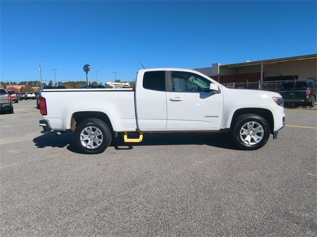 used 2020 Chevrolet Colorado car, priced at $15,732