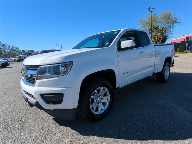 used 2020 Chevrolet Colorado car, priced at $15,732