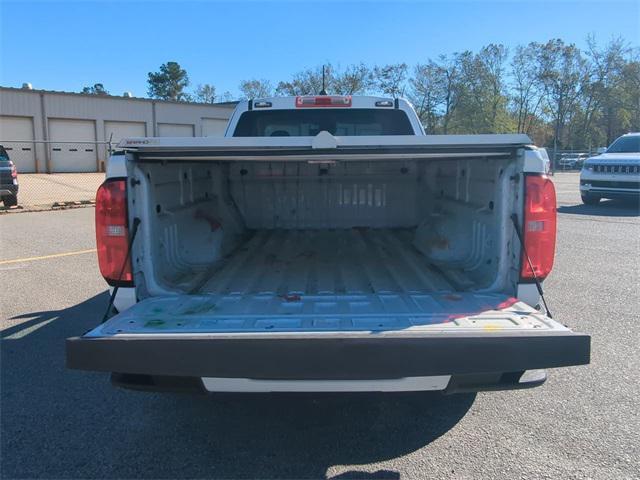 used 2020 Chevrolet Colorado car, priced at $15,732