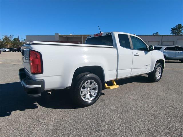 used 2020 Chevrolet Colorado car, priced at $15,732