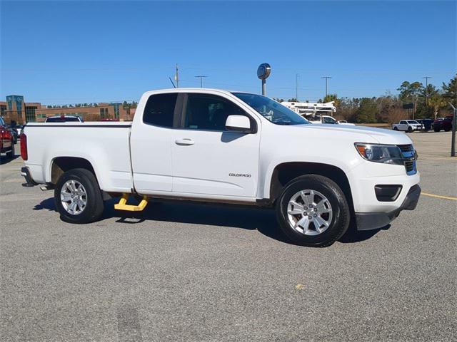 used 2020 Chevrolet Colorado car, priced at $15,732