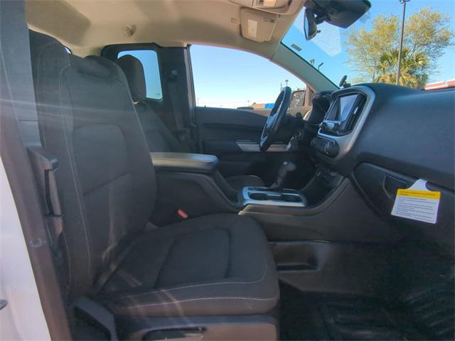 used 2020 Chevrolet Colorado car, priced at $15,732