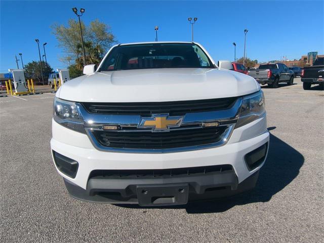 used 2020 Chevrolet Colorado car, priced at $15,732