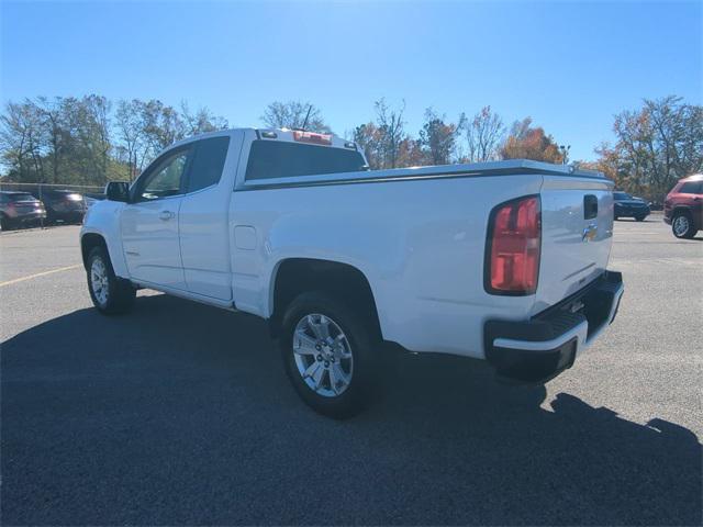 used 2020 Chevrolet Colorado car, priced at $15,732