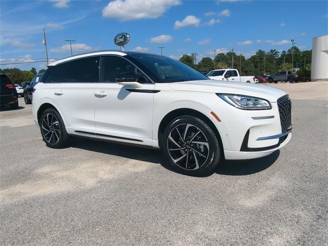 new 2024 Lincoln Corsair car, priced at $60,717