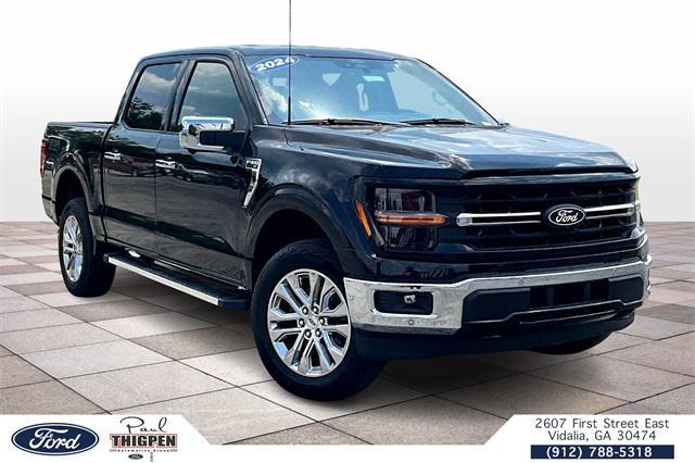 new 2024 Ford F-150 car, priced at $49,924