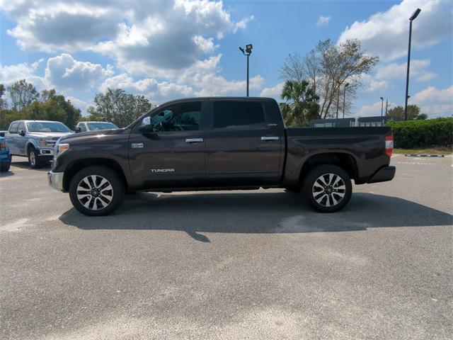 used 2018 Toyota Tundra car, priced at $37,786