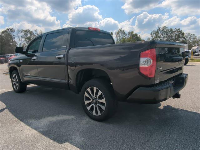 used 2018 Toyota Tundra car, priced at $37,786