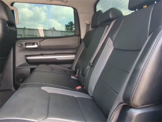 used 2018 Toyota Tundra car, priced at $37,786