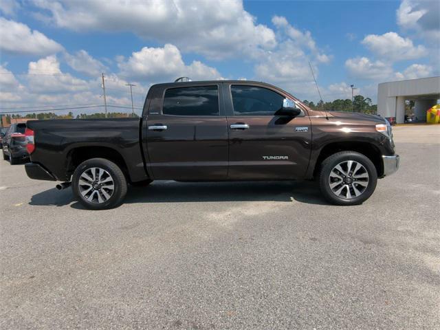 used 2018 Toyota Tundra car, priced at $37,786