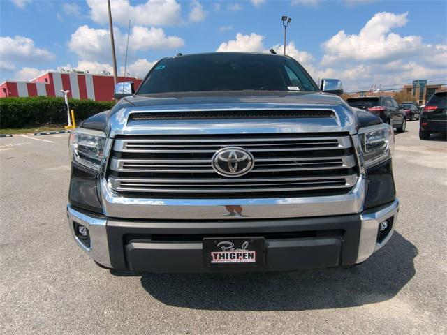 used 2018 Toyota Tundra car, priced at $37,786