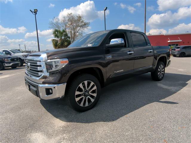 used 2018 Toyota Tundra car, priced at $37,786