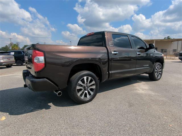 used 2018 Toyota Tundra car, priced at $37,786