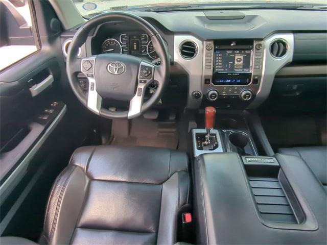 used 2018 Toyota Tundra car, priced at $37,786