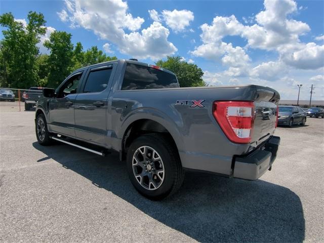 used 2022 Ford F-150 car, priced at $39,065