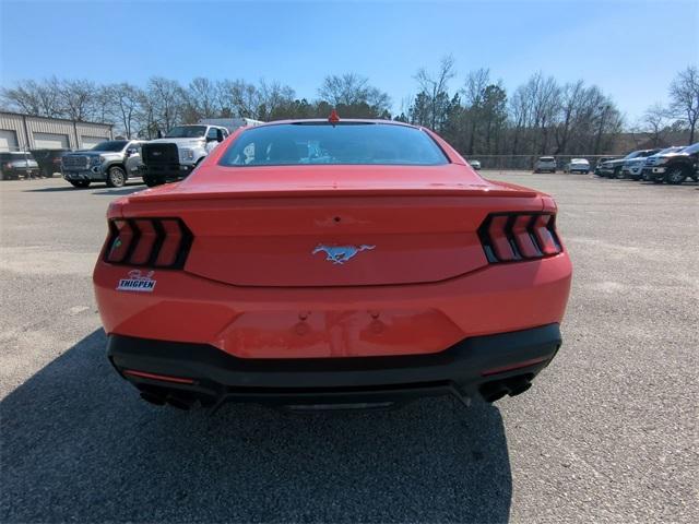 new 2024 Ford Mustang car, priced at $40,767