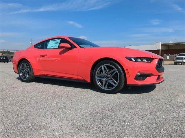 new 2024 Ford Mustang car, priced at $40,767