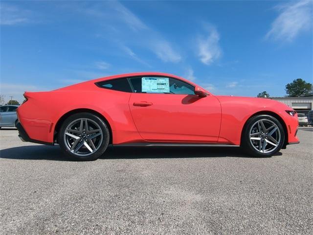 new 2024 Ford Mustang car, priced at $40,767