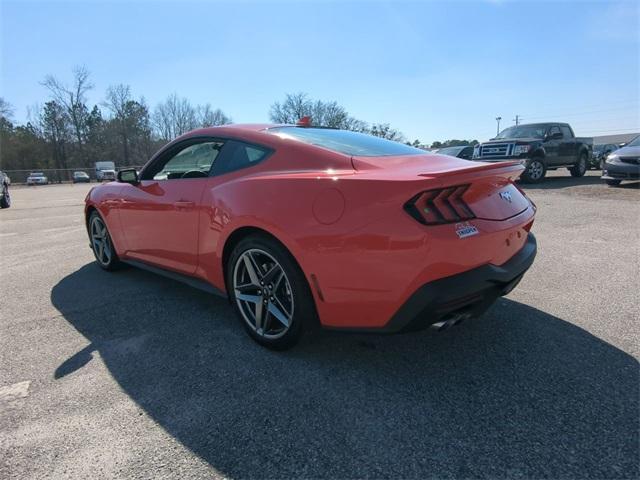 new 2024 Ford Mustang car, priced at $40,767