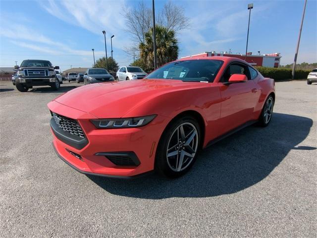 new 2024 Ford Mustang car, priced at $40,767