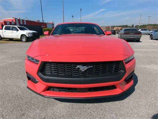 new 2024 Ford Mustang car, priced at $40,267