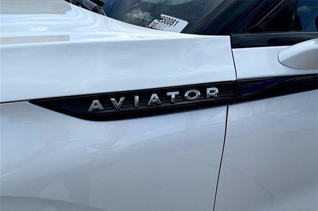 new 2025 Lincoln Aviator car, priced at $73,035