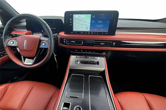 new 2025 Lincoln Aviator car, priced at $73,035
