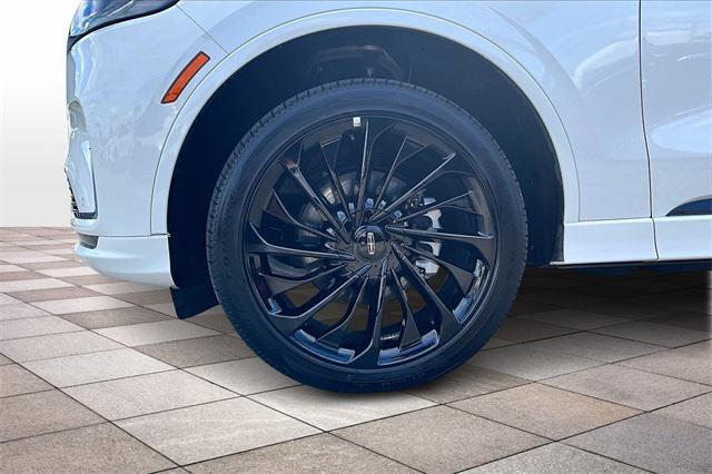 new 2025 Lincoln Aviator car, priced at $73,035