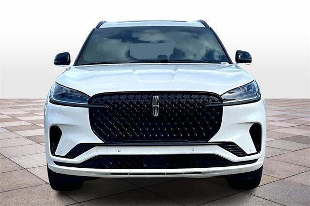 new 2025 Lincoln Aviator car, priced at $73,035