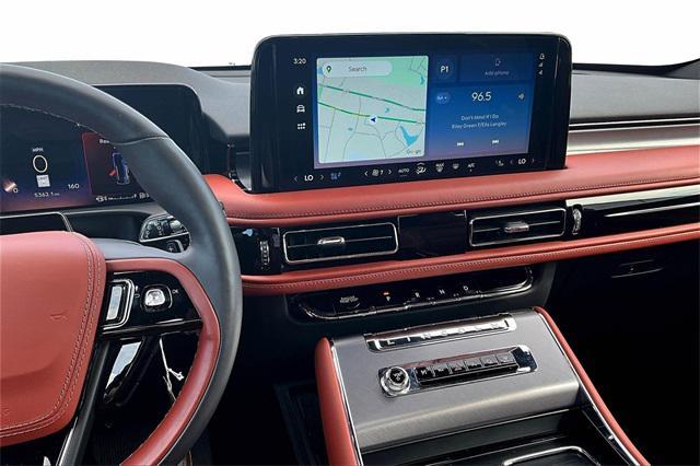 new 2025 Lincoln Aviator car, priced at $73,035