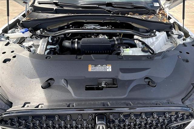 new 2025 Lincoln Aviator car, priced at $73,035