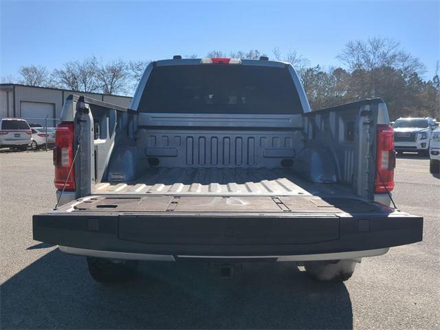 used 2021 Ford F-150 car, priced at $33,693