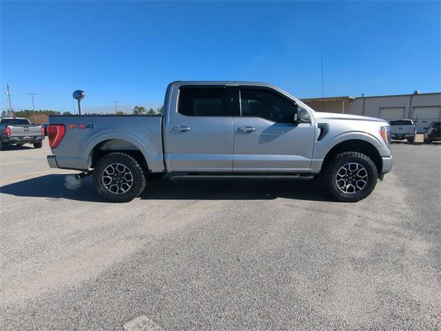 used 2021 Ford F-150 car, priced at $33,693