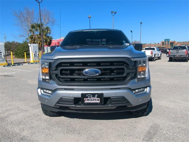 used 2021 Ford F-150 car, priced at $33,693