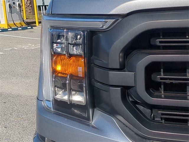 used 2021 Ford F-150 car, priced at $33,693