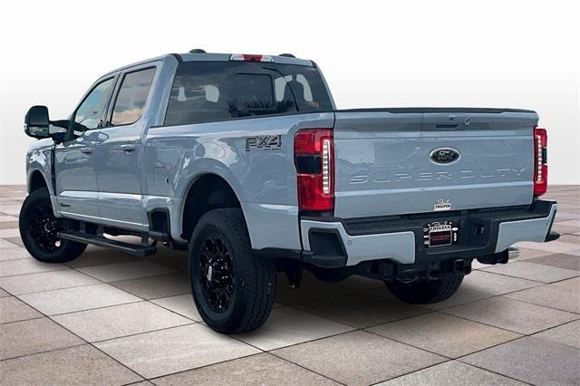 new 2025 Ford F-250 car, priced at $89,030