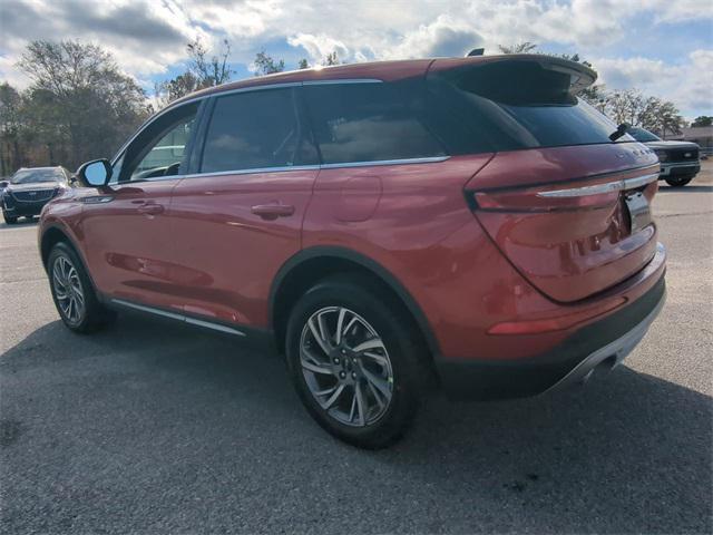 new 2025 Lincoln Corsair car, priced at $42,230